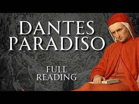 The Divine Comedy of Dante | Paradiso | Human Voiced, No Ads