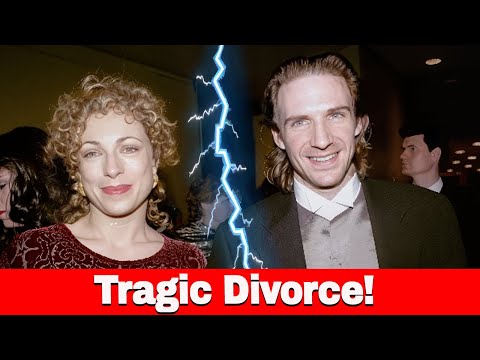 Strictly star Alex Kingston Reveals Heartbreaking Reason Behind Divorce from First Husband Ralph