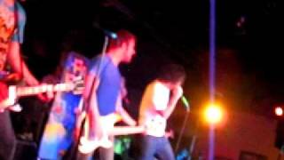 patent pending at the crazy donkey 7/25/09