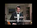 Dean Martin: Somewhere There's A Someone