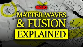 Coherent Matterwave Beams & Fusion Updates
