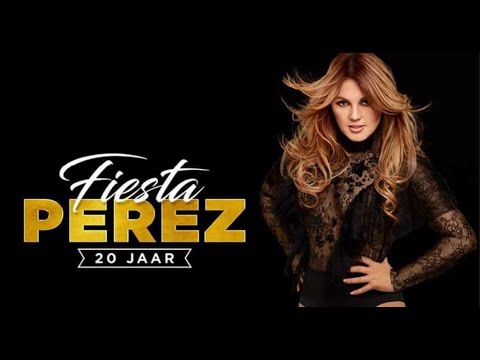 Fiesta Perez: 20 Jaar - Full Show (4K UHD) - 2/2 @ Parkies, Vilvoorde, Belgium (07-08-2019)