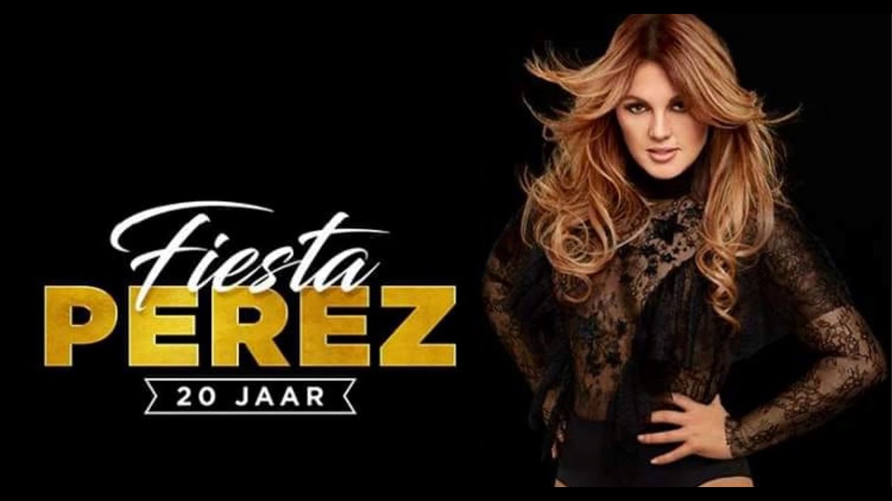 Fiesta Perez: 20 Jaar - Full Show (4K UHD) - 2/2 @ Parkies, Vilvoorde, Belgium (07-08-2019)