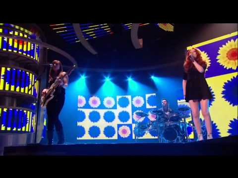 Janet Devlin lights up her hometown - The X Factor 2011 Live Show 8 (Full Version)