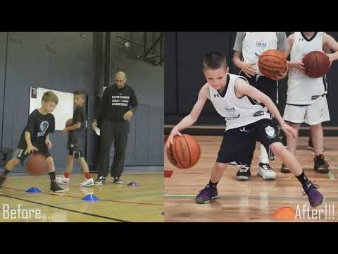 Elite Basketball Camps - EABA (Academy) - Skill Development - Now Coming to Richmond Hill!