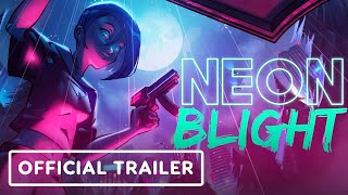 Neon Blight (PC) Steam Key GLOBAL