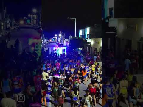 PORTO DO MANGUE REALIZA SEU ÚLTIMO EVENTO CARNAVALESCO DE 2026