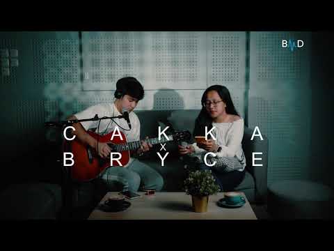 Jason Mraz – I Won't Give Up | Cakka Nuraga feat Bryce Adam