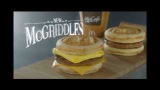 McGriddles are here!