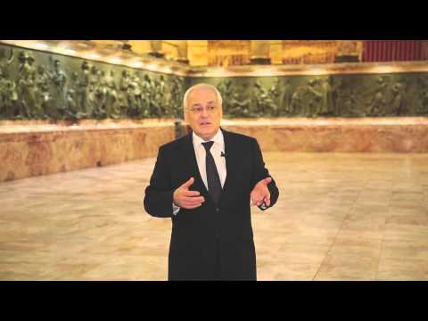 Николай Буров провел в Этнографическом музее экскурсию для школьников