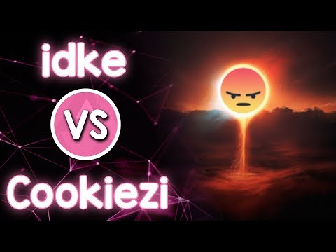 🇺🇸 idke 🆚 Cookiezi 🇰🇷 gmtn. (witch's slave) - furioso melodia (Alumetorz) [Wrath]