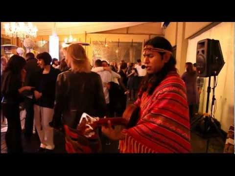 קבלת פנים - Rene Borda - BESAME MUCHO