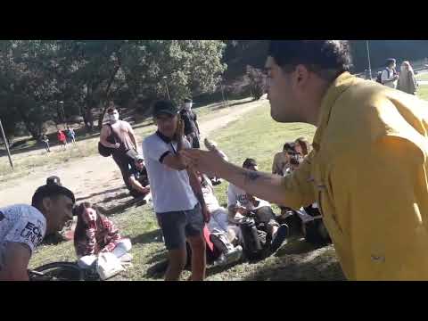 DEAFC vs. FOX vs. GENERICO vs. NATURAL SMOK: Filtros-HUNTER X BATTLES Fecha I 2022