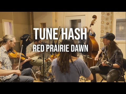 TUNE HASH - Red Prairie Dawn