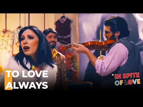 Defne And Yalın's Untimely Love - In Spite Of Love Episode 81