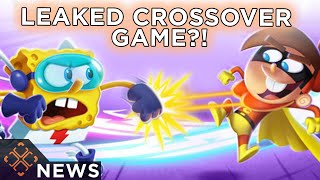 The Week in Leaks: Nickelodeon All-Star Brawl, Fall Guys Costumes & Team Sonic Racing