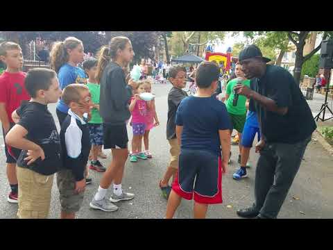 Doctor D Entertainment video.