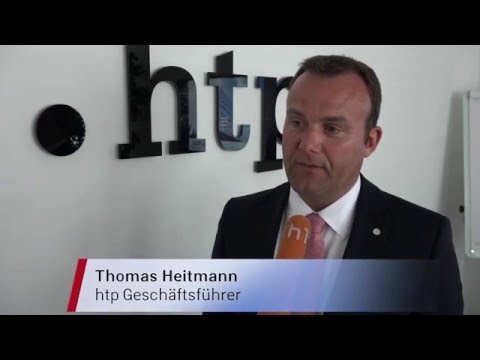 htp veröffentlicht aktuelle Geschäftszahlen