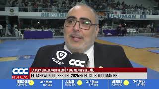 LA COPA CHALLENGER REUNIÓ A LOS MEJORES DEL AÑO