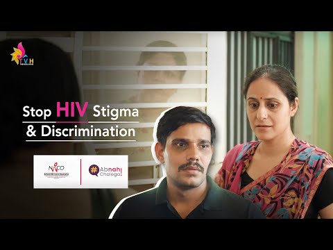 P Goyal NACO Stigma TVC