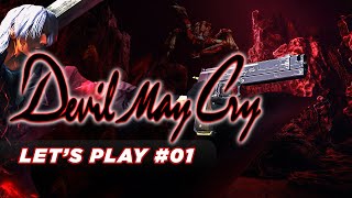 LET'S ROCK BABY... - Devil May Cry - LET'S PLAY FR #1