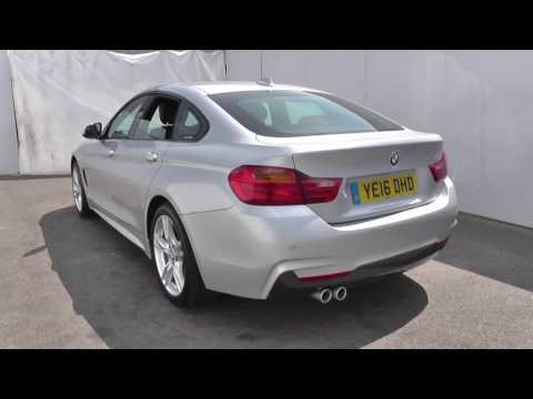 BMW 420D Gran Coupe M Sport A U18500