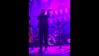 Will Morton COVER - Prelude by John Legend LIVE at House of Blues NOLA