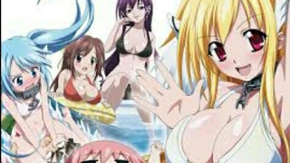 Heaven&#39;s Lost Property [Amv]Vanze &amp; Reunify - Angel (feat. Parker Polhill &amp; Bibiane Z) [NCS Release]