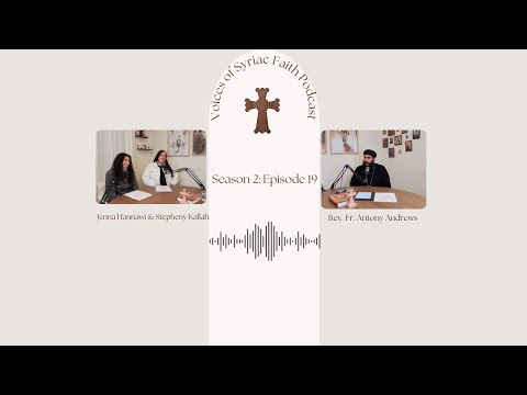 S. 2 Ep. 19 | Reconciliation w/ Rev. Dr. Antony Andrews