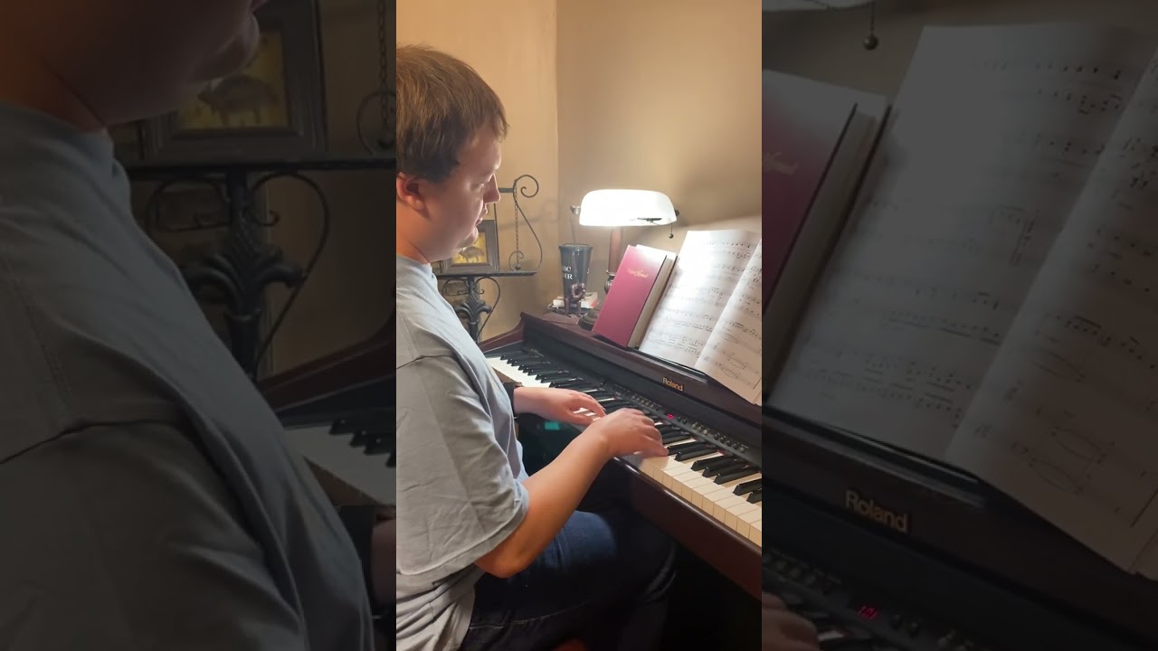Promotional video thumbnail 2 for Chris Moser- Pianist and Bassoonist