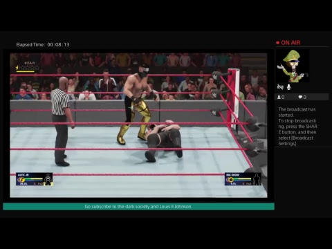 WWE 2k19 my career chapter 15 epilogue