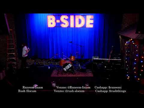 Raneem Imam    -    Rush Slocum                                                   6/18/2025