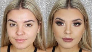 How to: Contour & Highlight for Beginners ♡Jasmine Hand