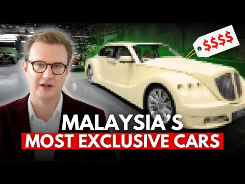 Thumbnail for Malaysia’s Own Brand of Luxury Cars #NomadBusiness by Luxury car, video, Car, Vehicle, SIN Cars, vide