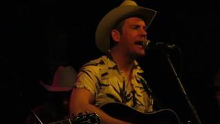 Sam Outlaw "All My Life" Great Scott 21st April 2017