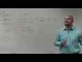Pre calc unit 3   Learn how to find the missing radius given arc length and theta in degrees