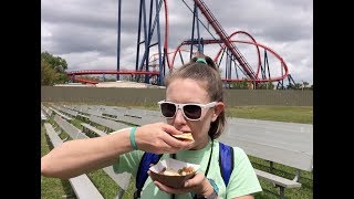 Our First Taste of the 2019 Busch Gardens Tampa Food and Wine Festival!