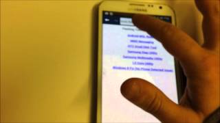 Samsung Galaxy Note 2 Sprint flashed to Pageplus