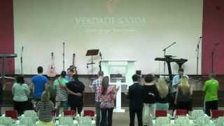 Culto de Avivamento - 26 Novembro