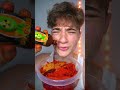 Extreme Red Takis Spicy Mix 🥵