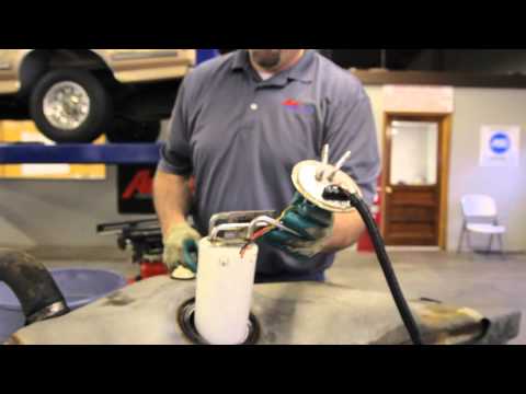 How to Install Fuel Pump E2059MN in 1990-1996 F-150, F-250, F-350 and 1995-1996 Ford Explorer