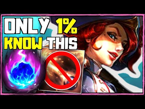 99% of Players Don't Know This OP Miss Fortune Build | League of Legends (Season 10)