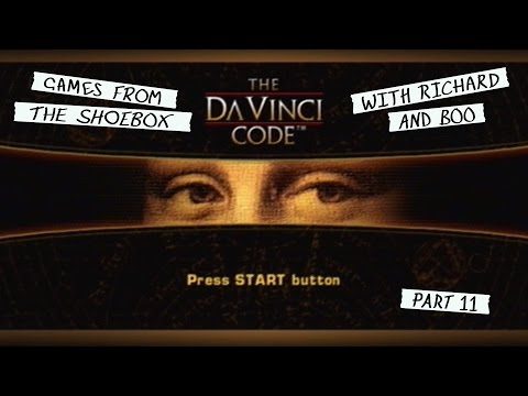 Da Vinci Code GameCube