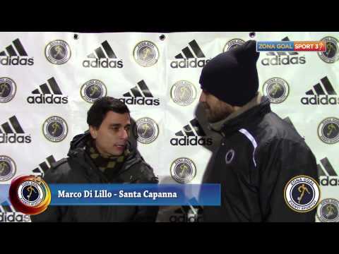 Zona Goal: Diversamente Calciatori - Santa Capanna - Interviste