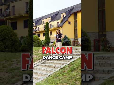 Jak wygląda obóz taneczny? Falcon DANCE CAMP - Taniec Towarzyski: Standard & Latin | Hip-Hop | 2025