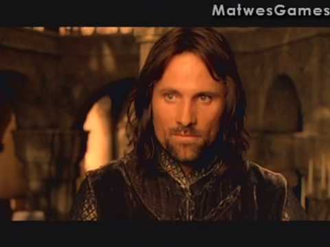 Lord of the Rings: The Two Towers (PS2) Walkthrough - 2 - Weathertop