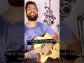 Mere Naseeb Mein Tu Hai Ki Nahi Cover By Rachit Latamangeshkar Oldhindisongs Guitarcover