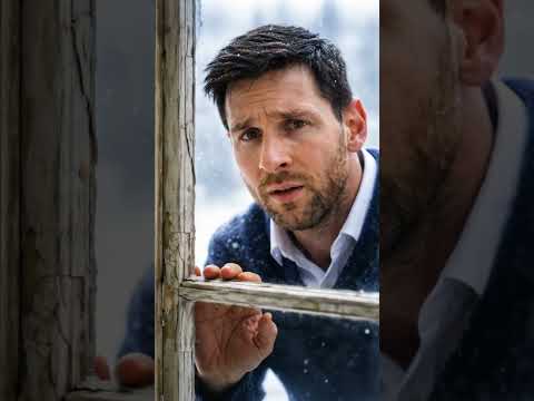 Messi Thought the Old Man Stole a Blanket - The truth might shock you