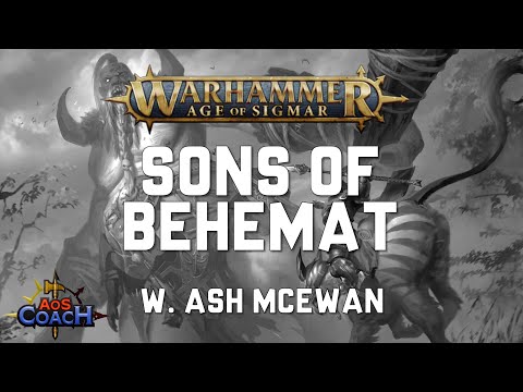 Talkin' Sons of Behemat | 2nd Edition Warhammer Age of Sigmar