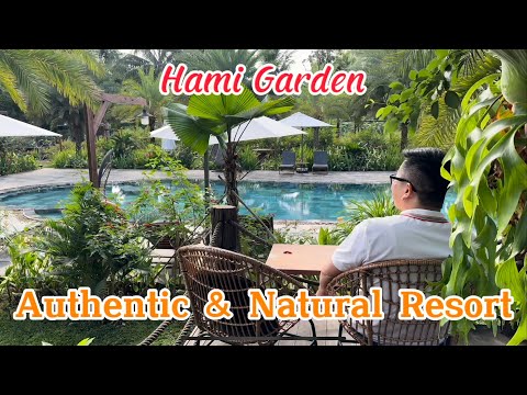Hami Garden – Resort autêntico e natural I Buôn Ma Thuột I Daklak I Vietnam I Thang Vu